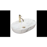 REA Bath REA NABLATNI UMIVAONIK AURA 61 MARMO SHINY | shoptok.hr