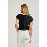 Marisse Women's Blouse L-Ts-4316 Black | Shoptok.si