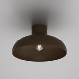  plafonsko svetlo basca 1xE27/15W/230V, prečnika 40 cm, braon | Eponuda.com