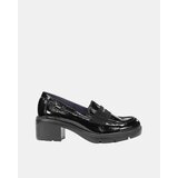 Fluchos Mokasini F2517 Črna | Shoptok.si