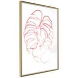  Poster - Red Leaf 30x45 Cijene