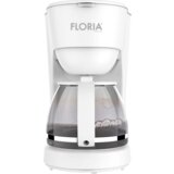 Floria Aparat za filter kafu, 600W - ZLN9274, Bijeli | Eponuda.ba
