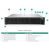 HPE DL380 Gen12 Intel 12C 6505P 2.2GHz 32GB 24SFF MR416i-o 2x1.2TB SAS 4x1Gb-T 2x1000W 2U Rack Serve ( P73283-B21_MP1 ) | Eponuda.com