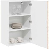 vidaXL Stenska kuhinjska omarica s polico Star les 50 x 31 x 80 cm | Shoptok.si