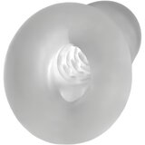 PerfectFIT Fat Boy Original Ultra Fat - ovitek za penis (19 cm) - mlečno bela | Shoptok.si