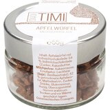TIMI Jabolčne kocke v mlečni čokoladi - 55 g Cene