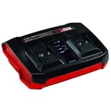 Dupli brzi punjač Power X-Change Twincharger 18V Einhell | Eponuda.ba