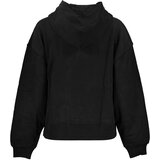 Calvin Klein SWEATSHIRT WITHOUT ZIP WOMAN BLACK | Shoptok.si