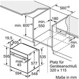 Bosch HBG7241B2 Serie 8 | Shoptok.si