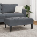  Tabure tamnosivi 77x55x31 cm baršunasti | shoptok.hr