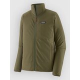 Patagonia R1 Techface Jakna basin green | Shoptok.si
