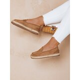 DStreet Mokasyny damskie JUDANA kamelowe | shoptok.hr