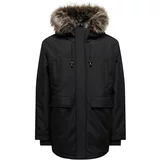 Only & Sons Lagana parka 'FUTURE' crna