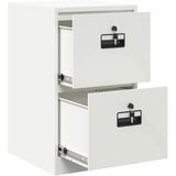 Kabinet za datoteke s ladicama Bijelo 44 x 50 x 74,5 cm | shoptok.hr