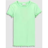 Coccodrillo Dječja majica kratkih rukava boja: zelena
