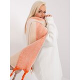 Wool Fashion Italia Scarf-AT-SZ-2316.01P-light grey | Shoptok.si