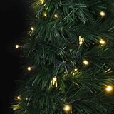  Prigodno osvijetljeno umjetno božićno drvce zeleno 180 cm | shoptok.hr