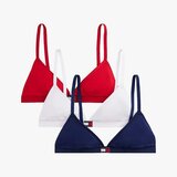 Tommy Hilfiger 3 PACK TRIANGLE Višebojna Cijene