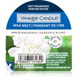 Yankee Candle White Gardenia vosak za aroma lampu 22 g | shoptok.hr