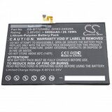 VHBW Baterija za Samsung Galaxy Tab S5e / SM-T720 / SM-T725, 6800 mAh Cene