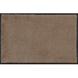 wash+dry TEKAČ Taupe potiskano rjavosiva | Shoptok.si
