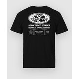 Horsefeathers Junky T-shirt black | Shoptok.si