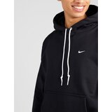 Nike Sweater majica crna / prljavo bijela | shoptok.hr