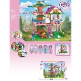  Kocke set Kućica na drvetu ( 511658 ) Cene