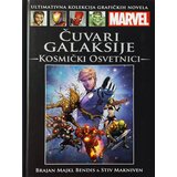 HachetteRS Grupa autora - Marvel graficke novele 12 - Čuvari galaksije: Kosmički osvetnici Cene