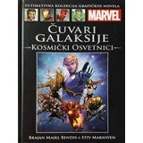 Grupa autora - Marvel graficke novele 12 - Čuvari galaksije: Kosmički osvetnici