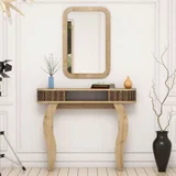 Damla - oak oak sideboard