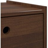  Komoda BILBAO Tamna karamela 90 x 45 x 89 cm | shoptok.hr