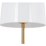 Leitmotiv Bela namizna svetilka s kovinskim senčilom (višina 50 cm) Manta – | Shoptok.si