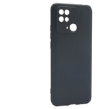 Futrola ultra tanki kolor za xiaomi redmi 10c crna ( F102576 ) Cene