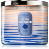 Bath & Body Works Ocean Driftwood dišeča sveča 411 g