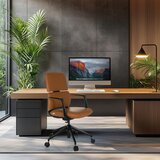 MID.YOU Vrtljivi Stol Atmos Designer | Shoptok.si