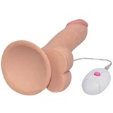 Lovetoy 2024 Vibracijski Penis The Ultra Soft Dude 9 | Shoptok.si