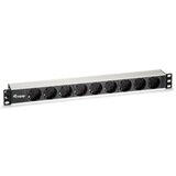 Equip 9-Outlet German Power Distribution Unit, Aluminum Shell Cijene