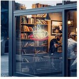 Neon LED svjetiljka "Coffee" FM-3D059 | shoptok.hr