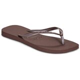 Havaianas Japonke SLIM SQUARE Kostanjeva | Shoptok.si