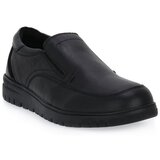 Lumberjack Mokasini CB001 SLIP ON Črna Cene