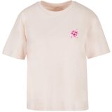 Mister Tee Women's T-shirt Self Love Club pink Cene