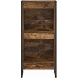 Ormarić za knjige Dimni hrast 40 x 30 x 86,5 cm | shoptok.hr