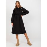 RELEVANCE Dress-RV-SK-8336.12P-black | Shoptok.si