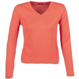 BOTD Puloverji ECORTA VEY Oranžna | Shoptok.si