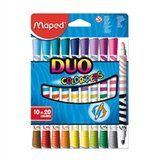 Maped Flomasteri Color&apos;peps Duo, 10 komada Cijene