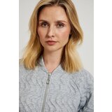 Marisse Women's Sweatshirt Z-Bl-4506 L.Grey | Shoptok.si