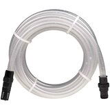 vidaXL Usisno crijevo s PVC priključcima prozirno 1" 10 m PVC Cijene