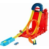 Hot Wheels Track Builder Fuel Can Stunt box - 10 dijelova staze | shoptok.hr