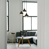 Opviq Berceste - 181BLACK-S2 Black Chandelier Cene